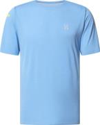 Haglöfs Men's L.I.M Ridge Tee Sky Blue