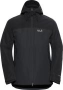 Jack Wolfskin Men's Wild Places 3in1 Jacket Phantom