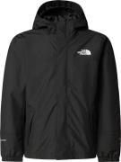 The North Face Boys' Antora Rain Jacket TNF Black/TNF Black