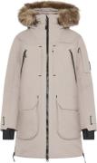 Women's Ceres Parka 2 Ash Brown