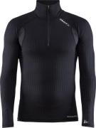 Craft Men's Active Extreme X Zip Longsleeve Black