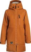 Lundhags Women's Knak Pile Parka Almond