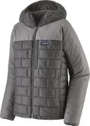 Patagonia Men's Hi-Loft Nano Puff Hoody Forge Grey