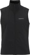 Craft Women's Adv Essence Warm Vest 2 Black