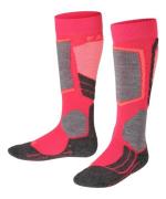 Falke Kid's SK2 Skiing Knee-High Socks Rose