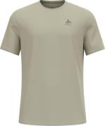 Odlo Men's T-Shirt S/S Crew Neck Essential Flyer Agate Gray