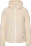 Varg Women's Funäs Pile Hood Almond White