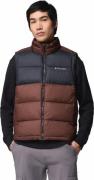 Columbia Men's Pike Lake II Vest Tobacco, Black