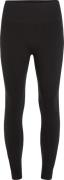 Icebreaker Women's Merino Blend 260 Zoneknit Seamless 25" Tights Black