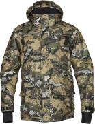 Swedteam Men's Ridge Booster Hunting Jacket Desolve Veil