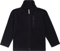 Viking Footwear Kids' Playtime Fleece Jacket Warm Black