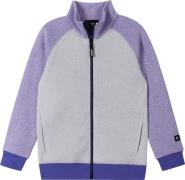Reima Kids' Fleece Sweater Neulomus Blooming Lilac