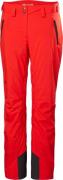 Helly Hansen Women’s Legendary Insulated Ski Pants Alt Red