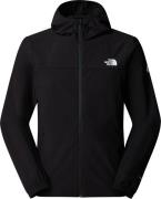 The North Face Men's Mountain Athletics Hooded Wind Jacket TNF Black