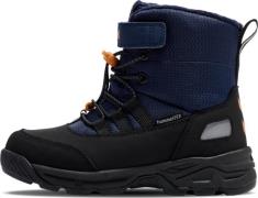 Hummel Kid's Snow Boot Tex Dark Navy