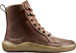 Vivobarefoot Men's Gobi Boot Warmlined Bark