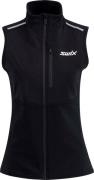 Swix Women's Focus Warm Vest Black