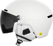 POC Obex Visor Hydrogen White/Clarity Universal/Sunny/Grey