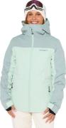 Rip Curl Women's Anti-Series Col BL 10K/10K Snow Jacket Light Moss