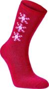 Seger Kids' Lillen Wool Sock Red