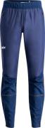 Swix Men's Nordic Warm Hybrid Pants Dark Navy