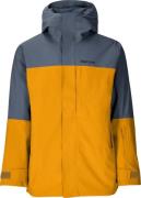 Marmot Men's Elevation Jacket Thunderhead/Honey Glaze