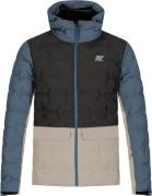 2117 of Sweden Men's Padded Ski Jacket Mala Midnight