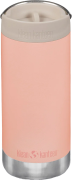 Klean Kanteen TKWide 355ml (Café Cap) Peach Parfait