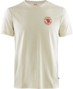 Fjällräven Men's 1960 Logo T-shirt Chalk White