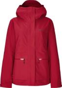 Marmot Women's Refuge Insulated Jacket Red Mulberry