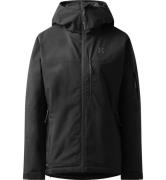 Haglöfs Women's Gondol Insulated II Jacket True Black