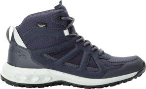 Jack Wolfskin Women's Woodland 2 Texapore Mid Graphite