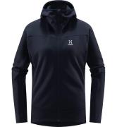 Haglöfs Women's Frost Mid Hood Tarn Blue