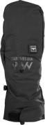 Heat Experience Heated Everyday Mittens Black