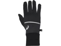 Asics Men's Wind-Block Running Gloves Performance Black