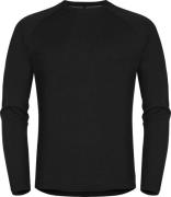 Urberg Men's Selje Merino-Bamboo Top Black Beauty