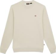 Dickies Men's Oakport Sweatshirt Whitecap Gray