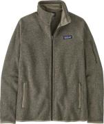 Patagonia Women's Better Sweater Jacket River Rock Green