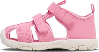 Hummel Kids' Sandal Velcro Infant Prism Pink
