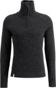 Ulvang Unisex Rav 2.0 Halfzip Sweater Charcoal Melange