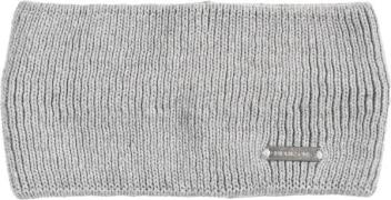 Didriksons River Headband Grey Melange