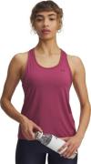 Under Armour Women's UA Tech™ Knockout Tank Fuchsia Dusk