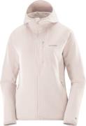Salomon Women's Essential Lightwarm Hoodie Etherea
