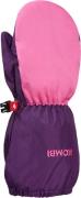Kombi Kids' Bear Paw Mittens Luxury Purple
