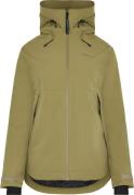 Didriksons Women's Jennie Jacket 2 Olive Green