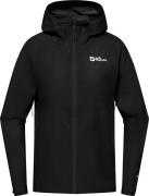 Jack Wolfskin Women's Prelight 2.5L Layer Jacket Black