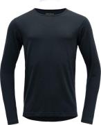Devold Men's Breeze Merino 150 Shirt Black