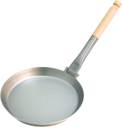 Stabilotherm Hunter's Frying Pan Original S8 Carbon Steel