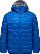 Peak Performance Men's Helium Down Hood Jacket True Blue