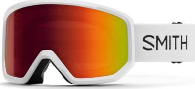 Smith Transfer White 2324 / Red Solx Mirror Antifog